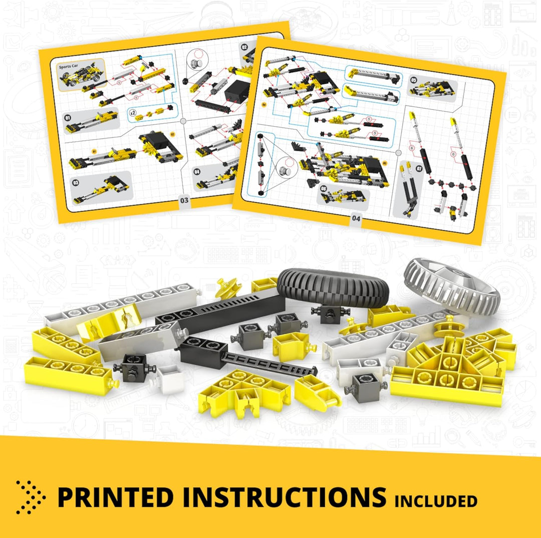 Set De Construcción Multimodelos 120 En 1