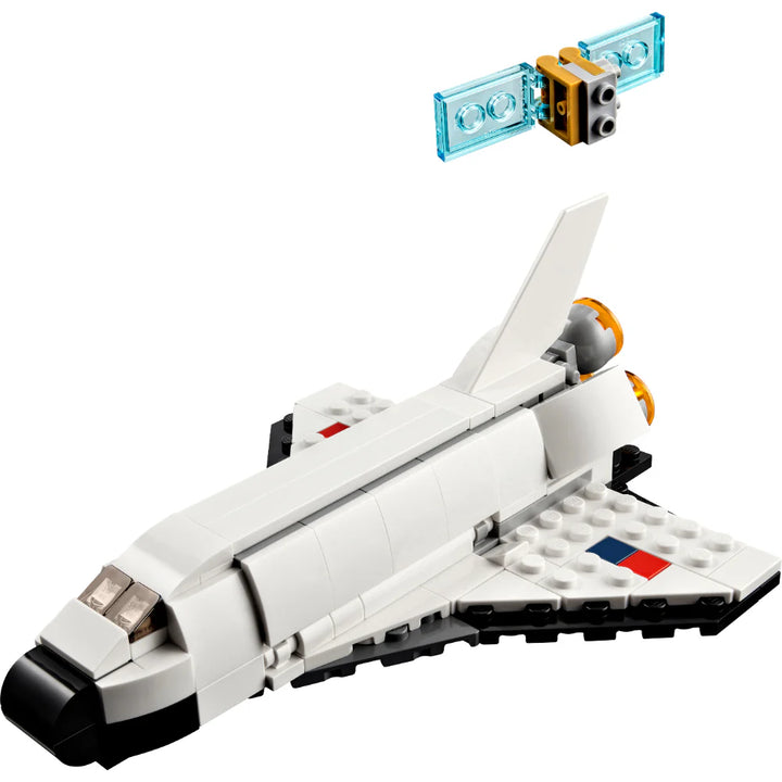 Lego set de Construcción Lanzador Espacial 144 Piezas Niños