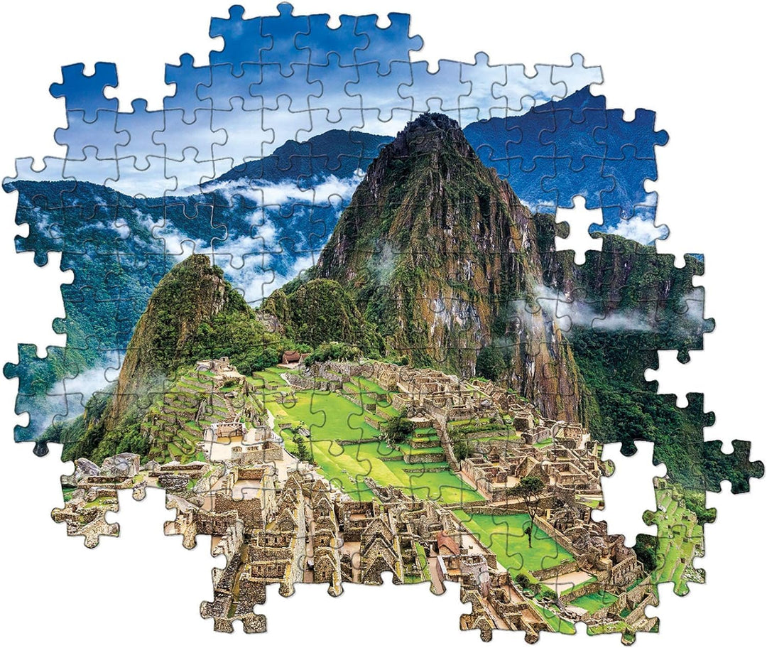 Rompecabezas  1000 Piezas Paisaje Machu Picchu