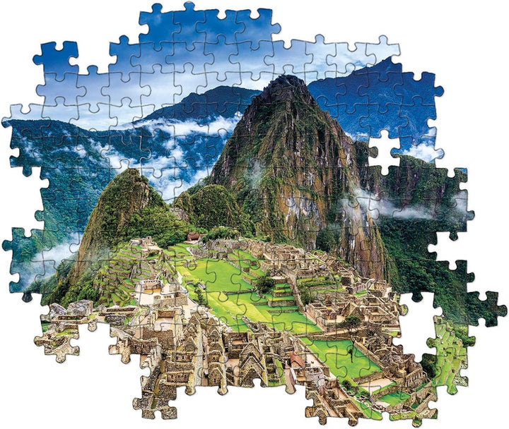 Rompecabezas  1000 Piezas Paisaje Machu Picchu