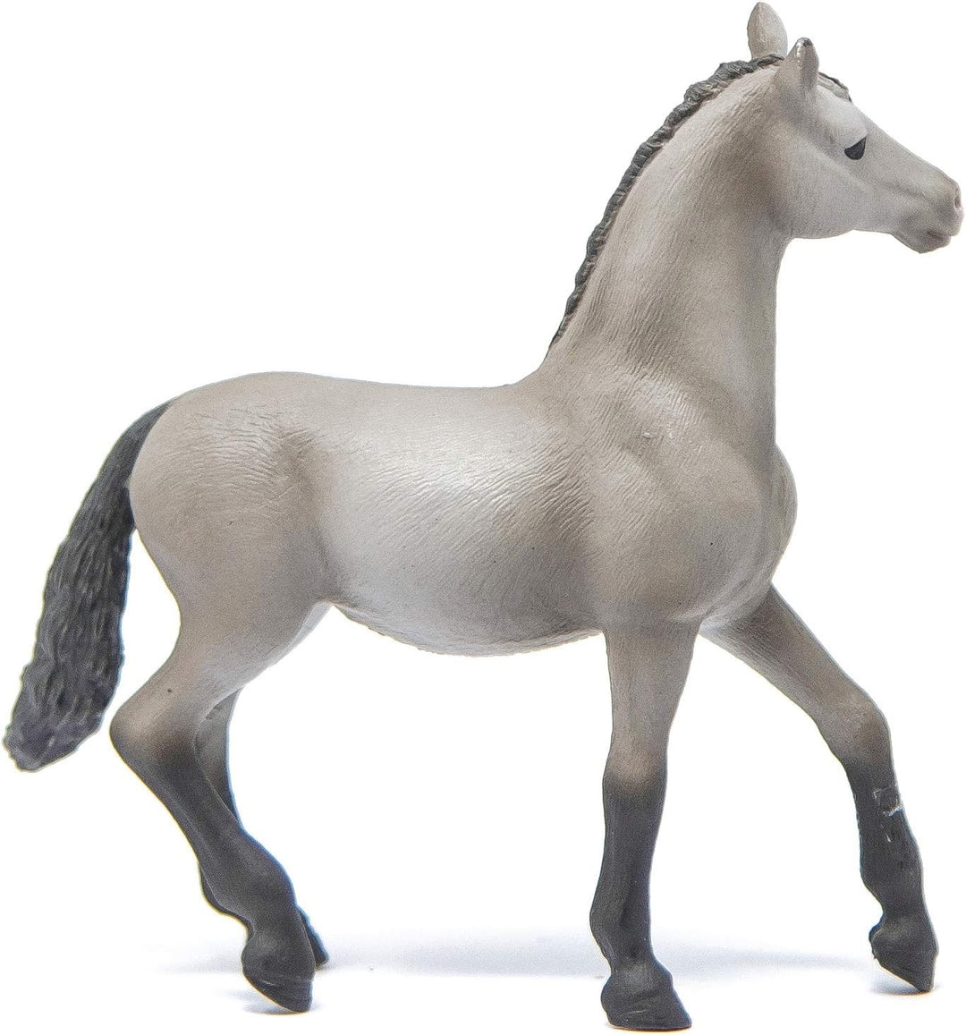 Figura caballo Joven Pura Raza Español Pintada A Mano