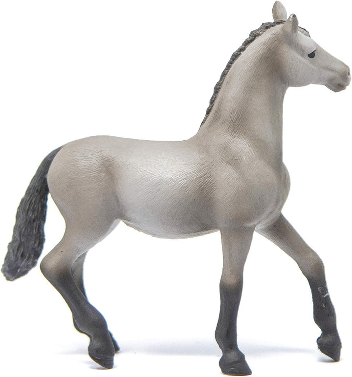 Figura caballo Joven Pura Raza Español Pintada A Mano