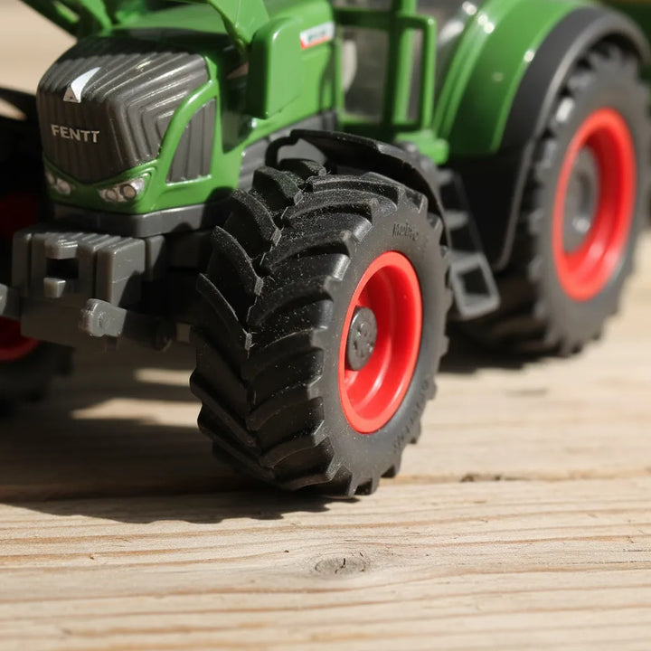 Set De Granja Y Maquinas Diecast Maisto