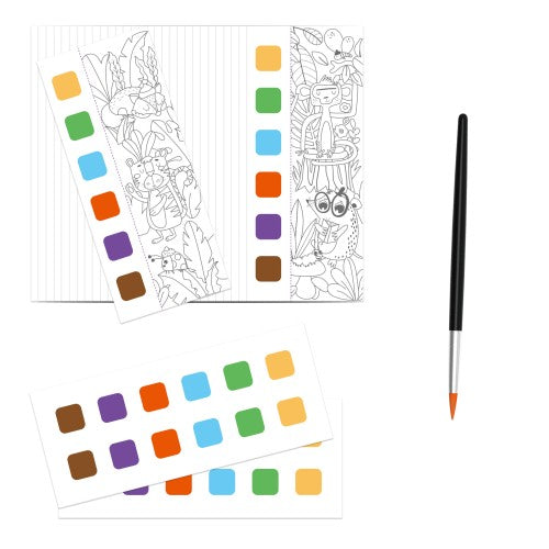 Libro Para Colorear Animales Para Niños