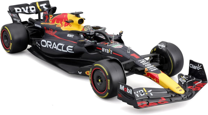 Carro De Colección 1/18 Formula 1 Oracle Red