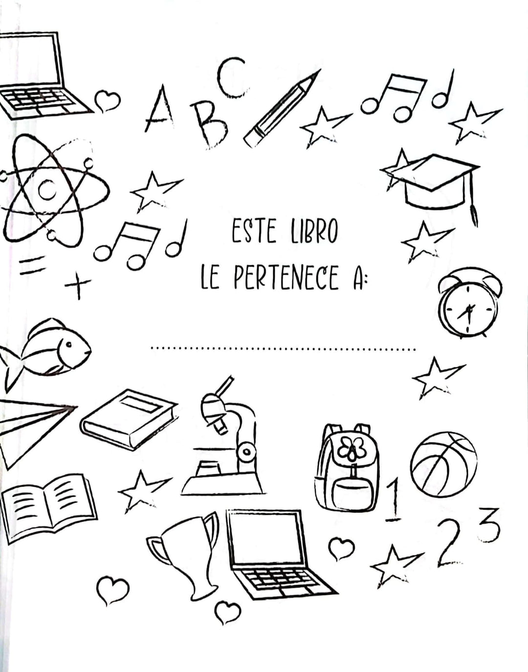 Libro Infantil Las Emociones Colorea Lo Que Sientes