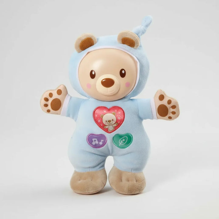 Juguete Cuco Luz De Cuna Musical Para Bebés