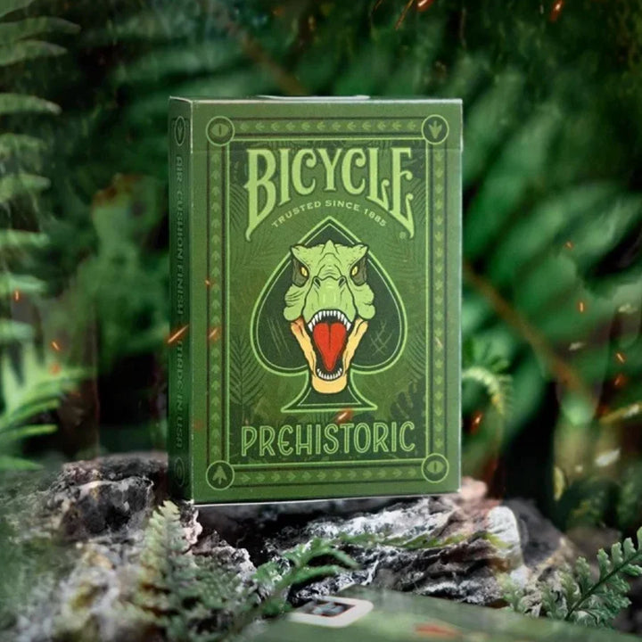 Juego Cartas Coleccionable Prehistoria Adultos