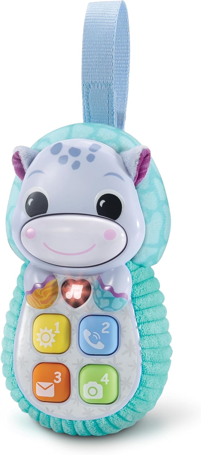 Juguete Teléfono Hipo Pop It Para Bebés