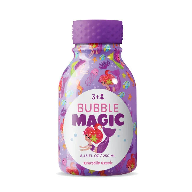 Juguete Crear Burbujas Mágico sirena Para Niños