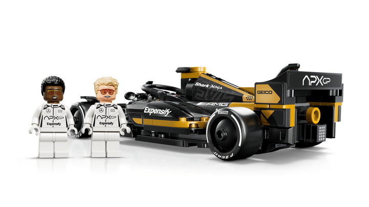 Juego Construcción Speed Champions Apxgp F1 Lego Original