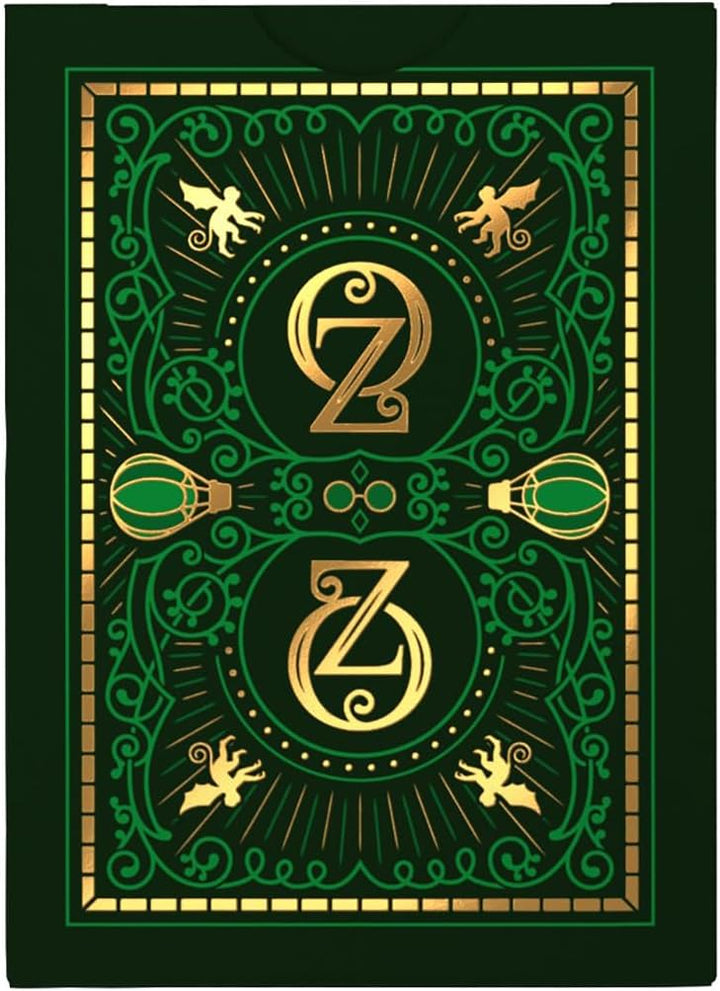 Juego De póker Coleccionables El Mago De Oz