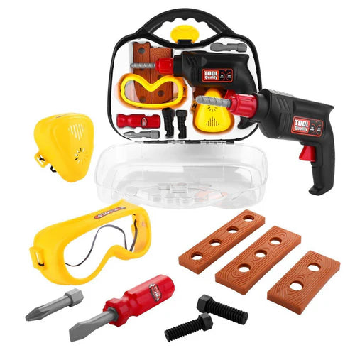Set De Herramientas De Juegos Para Niños