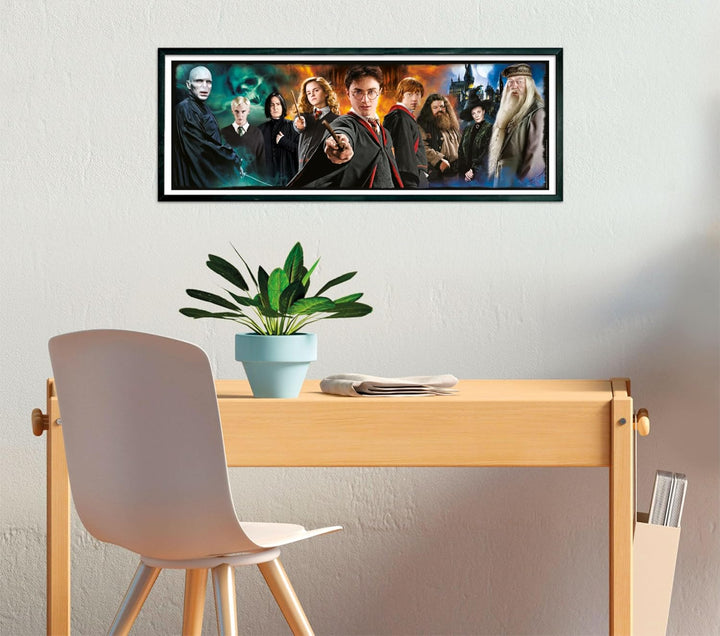 Rompecabezas 1000 Piezas Harry Potter