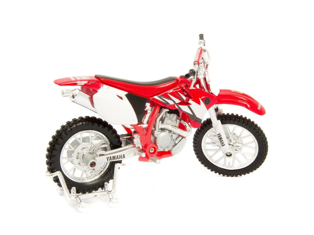 Moto A Escala 1/18 Yamaha Yz-450f Maisto