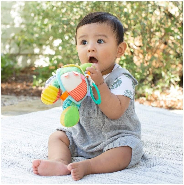 Juguete Sensorial Para Bebés Tortugas