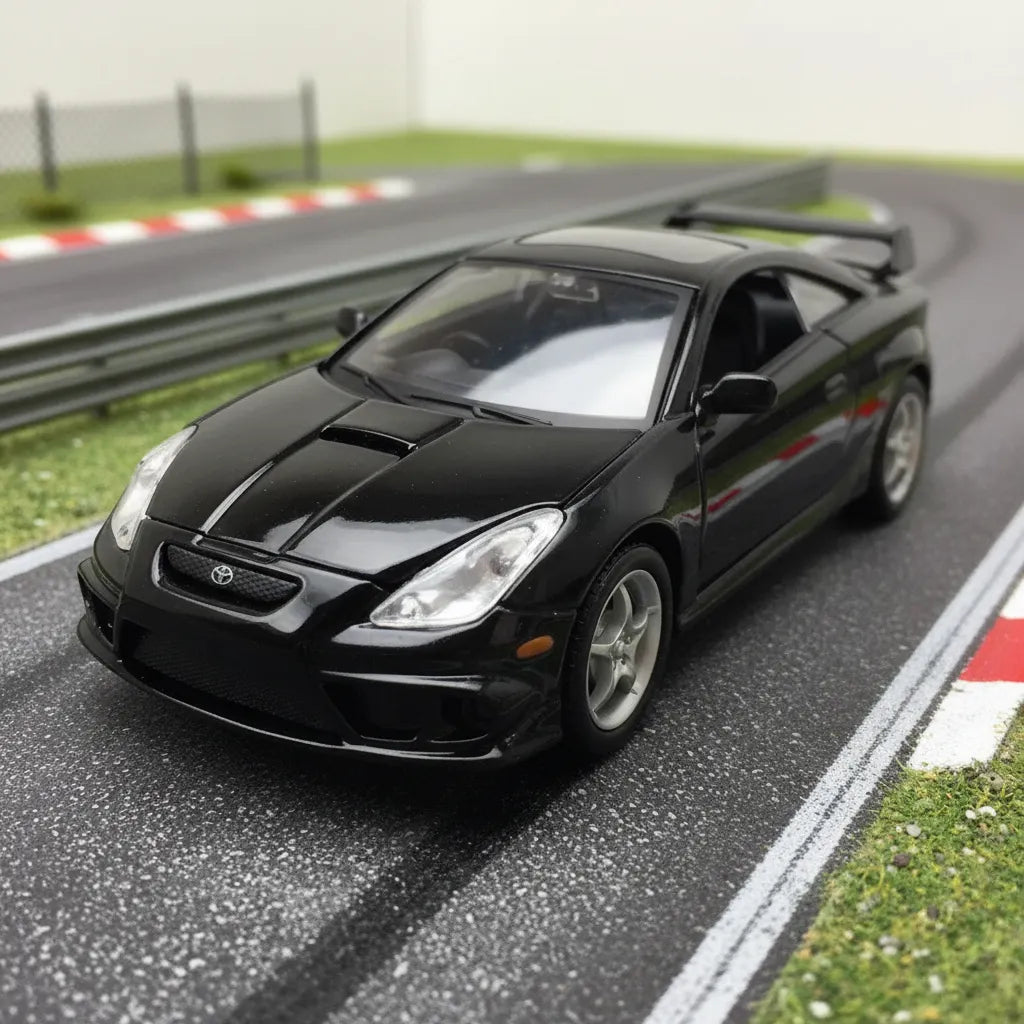 Carro A Escala 1:24 Toyota Celica Gt-s Maisto