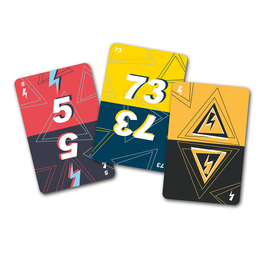 Juego De Mesa Flash 10 Estrategia Adultos Niños