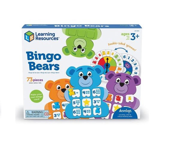 Juego  Bingo De Suma Y Resta Para Niños