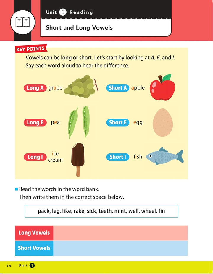 Libro Didáctico Kumon Ace Segundo Grado Para Niños