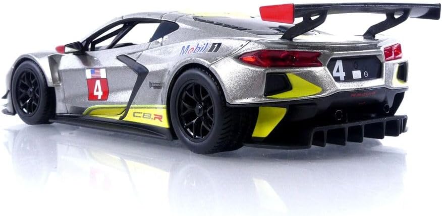 Carro Coleccionable  Race Chevrolet Corvette C8.r