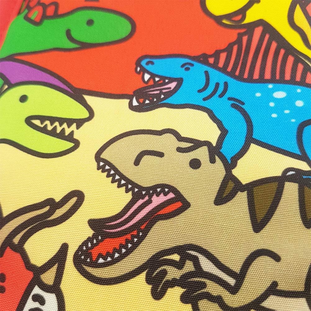 Libro Tela Colas Texturas Dinosaurios Niños