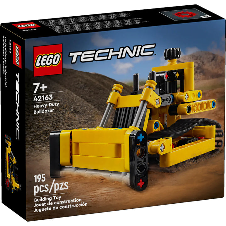 Lego Maquina De Construcción 195 Piezas  Niños