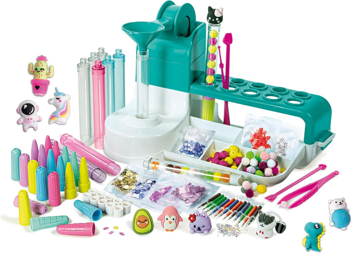 Juego Creativo Fabrica Y Decora Bolígrafo Niños