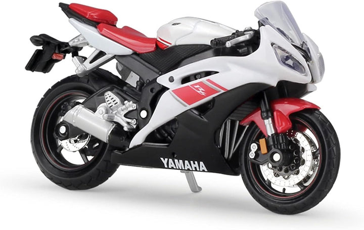 Juguete Coleccionables Motocicleta Yamaha Yzf R6 R