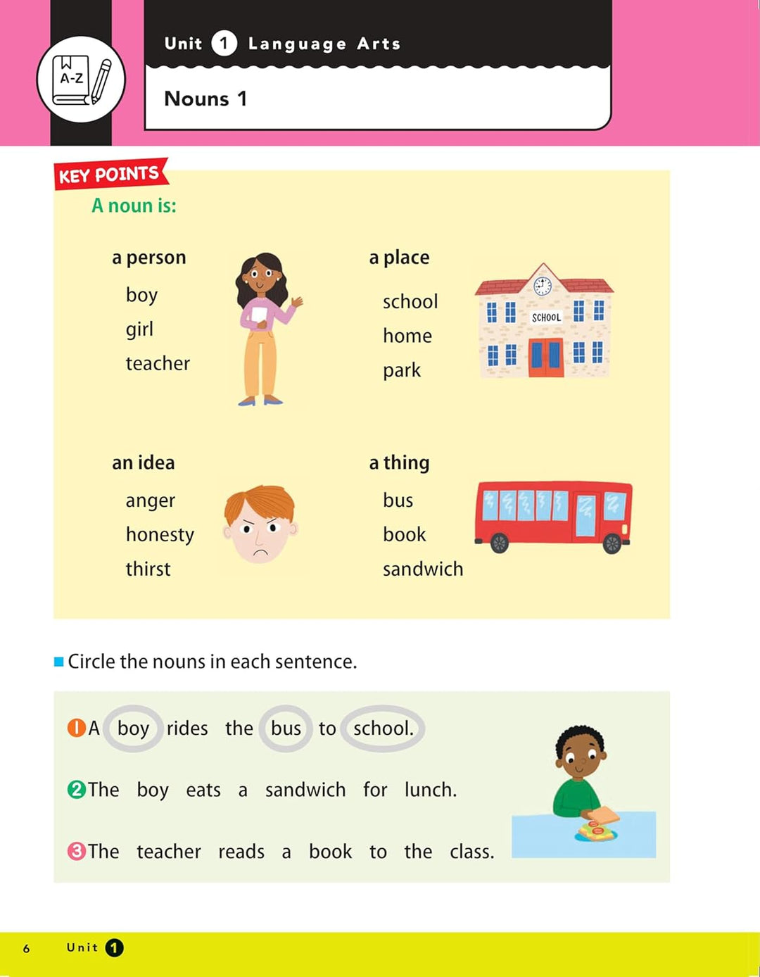 Libro Didáctico Kumon Ace Primer Grado Para Niños