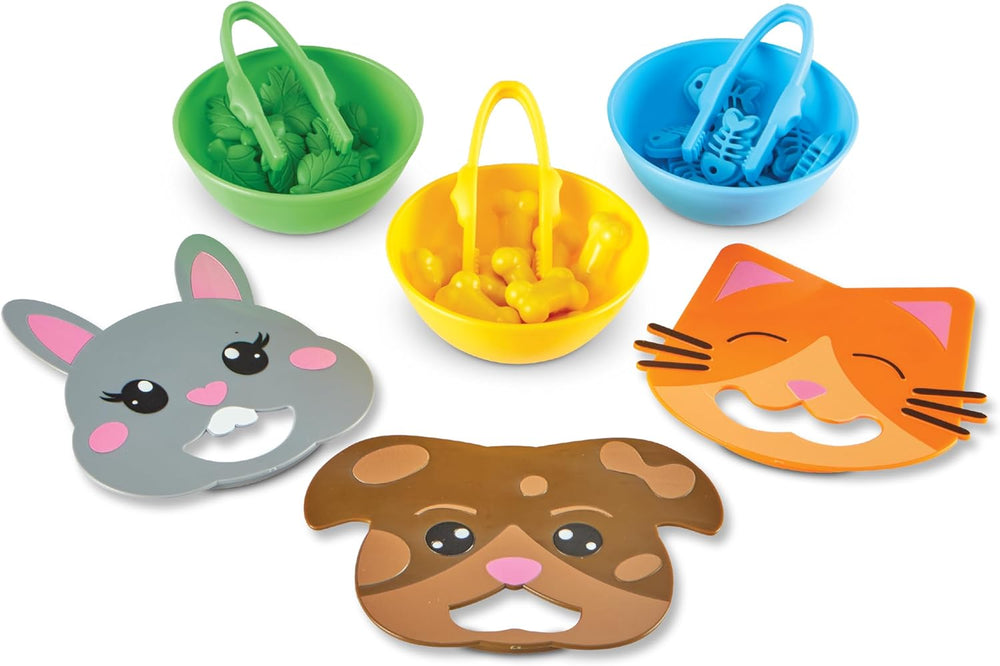 Juego Didáctico De Motricidad fina para Niños
