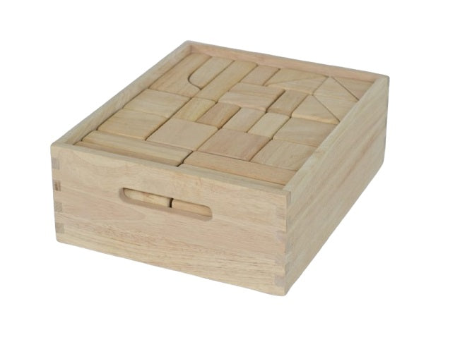 Bloques De Construcción Madera Para Niños