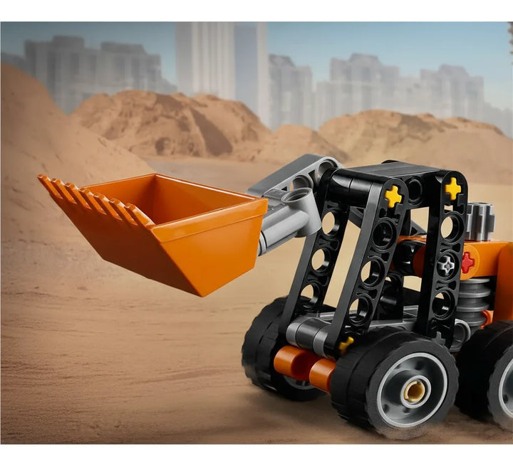 Juego Lego Technic Minicargador 52 Piezas Niños