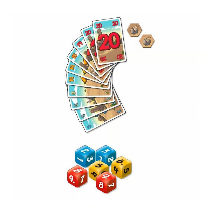 juego de mesa armadillo estrategia para niños adultos
