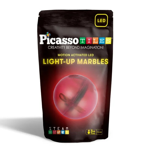 Juego Set De Bolas Con Luz Led Para Niños