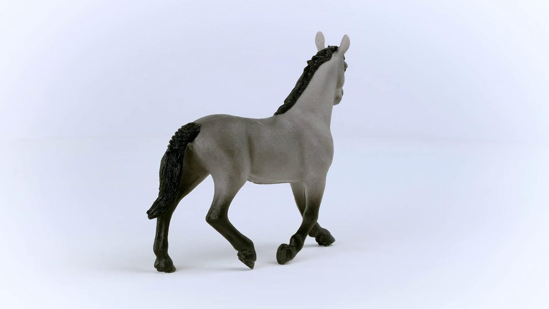 Figura Caballo Coleccionable Cheva Pintada A Mano