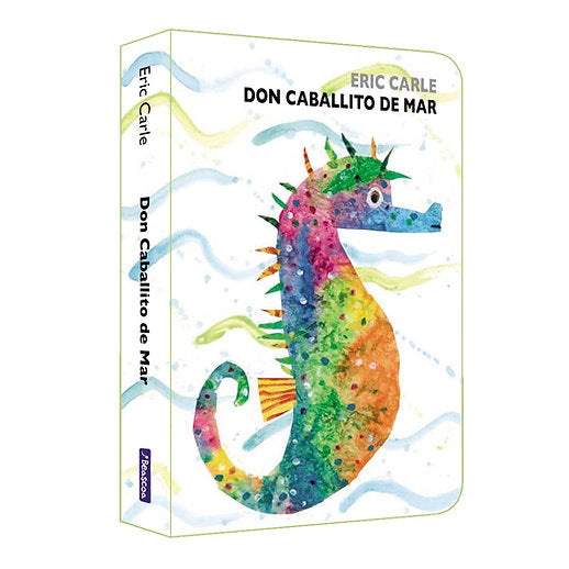 Libro Don Caballito De Mar Para Niños