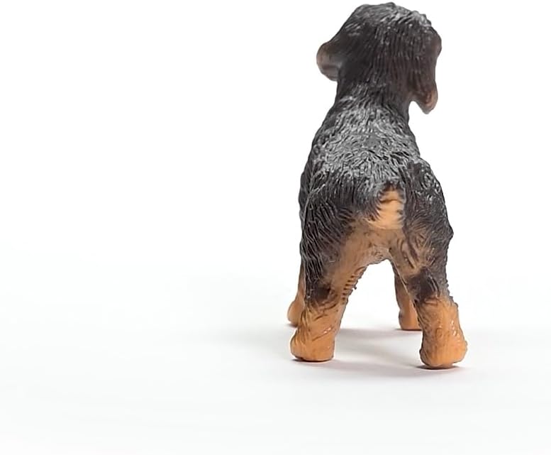Figura Perro Teckel Pintada A Mano Schleich