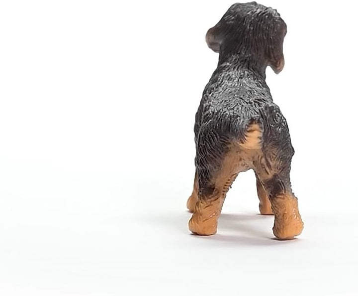 Figura Perro Teckel Pintada A Mano Schleich
