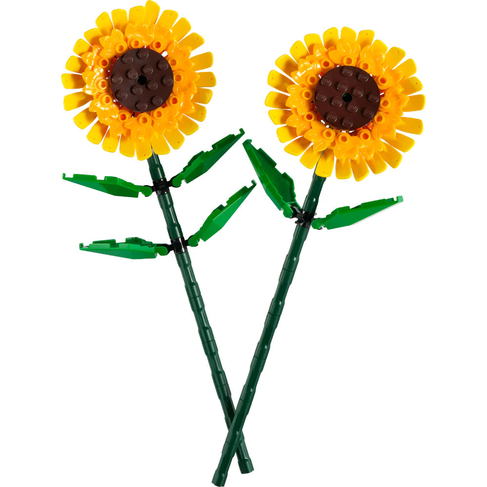 Lego Armatodo Diseño Girasoles 191 Piezas Niños