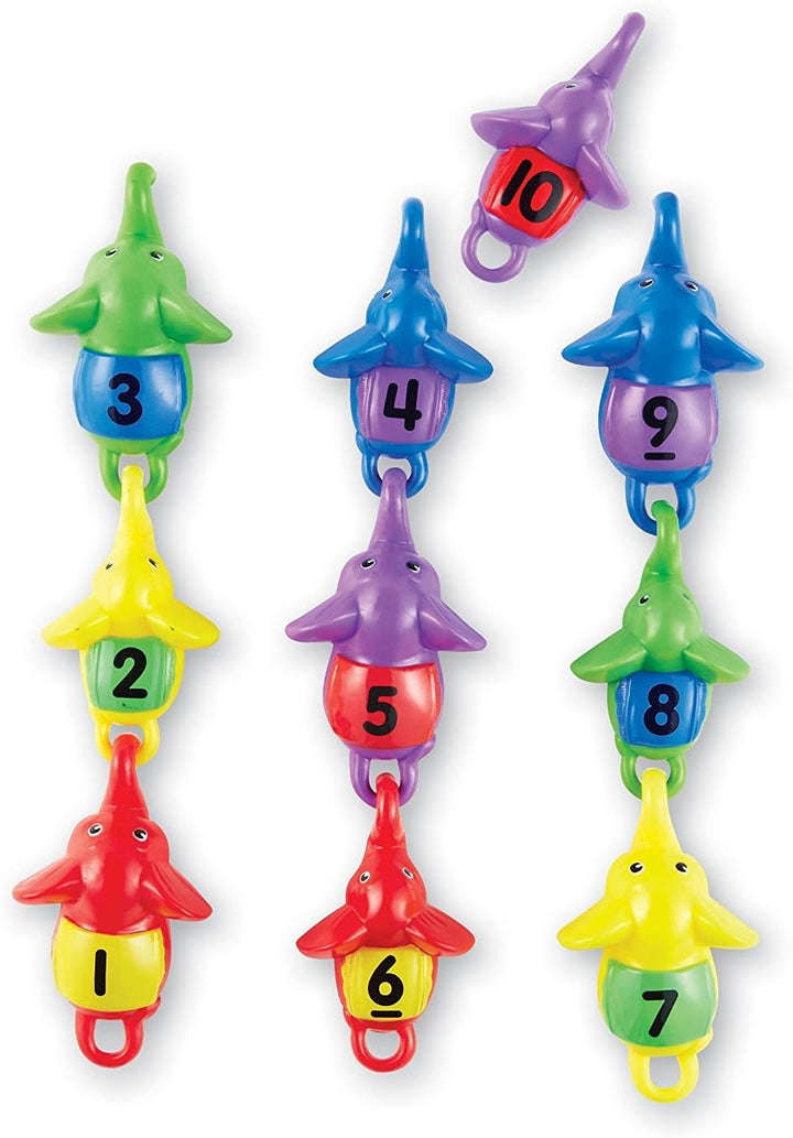 Juego Encajables Numéricos Para Niños