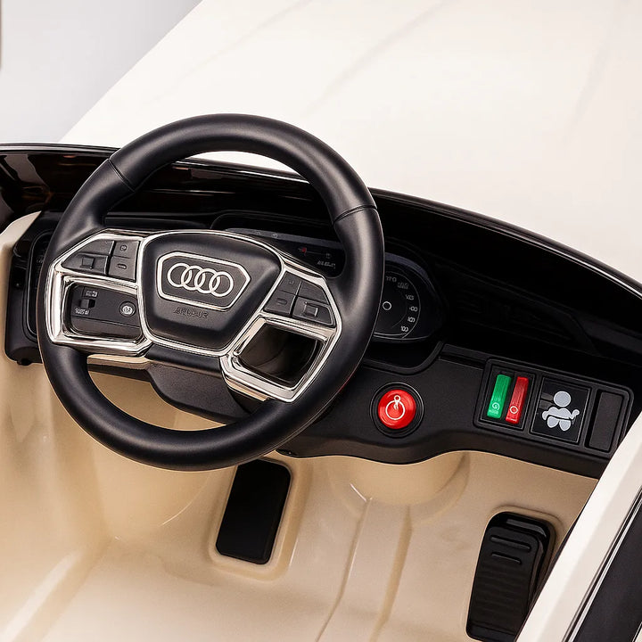 Carro Montable Audi E-tron Sportback 12v Niños