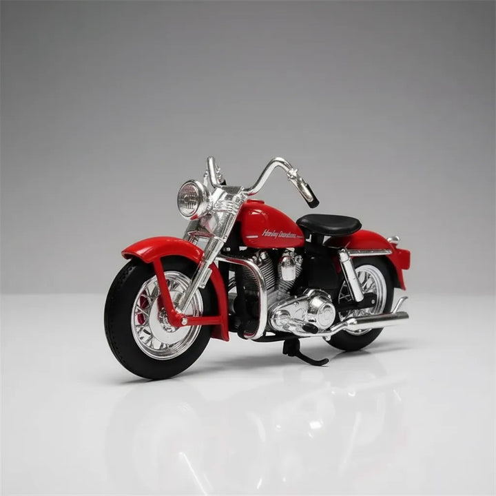 Moto Coleccionable Harley-davidson 1952 K model para Niños