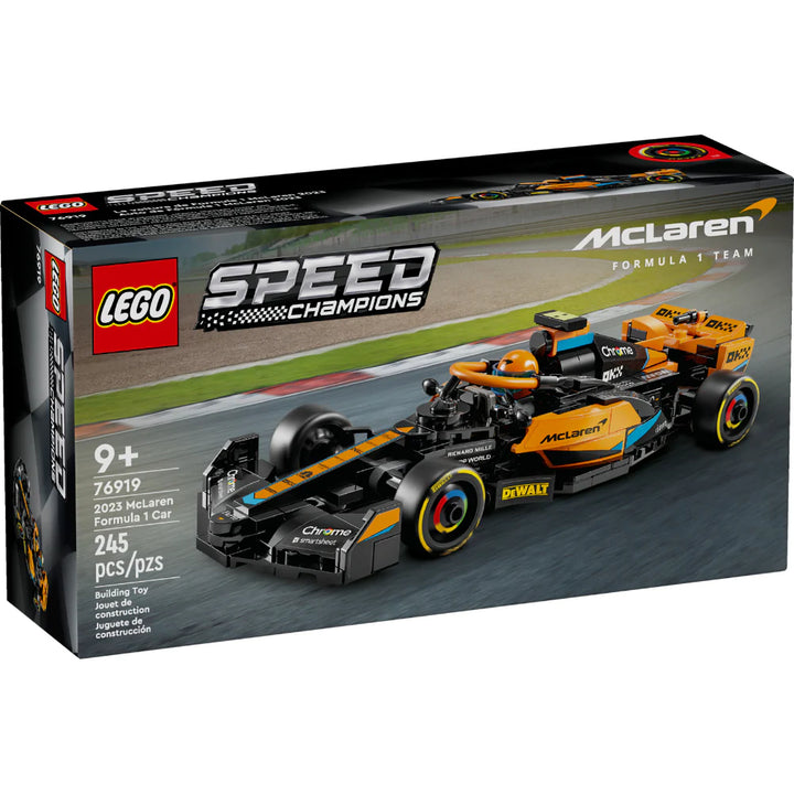 Juego Lego Mclaren Fórmula 1 245 Piezas