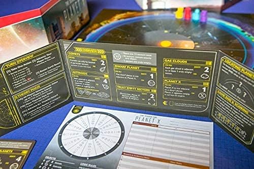 Juego De Mesa Planeta X Estrategia Devir Para Niños Familia