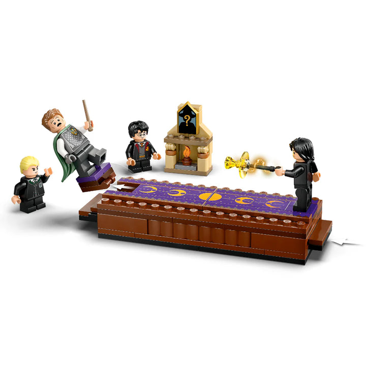 Juego Lego 158 Piezas Hogwarts Niños