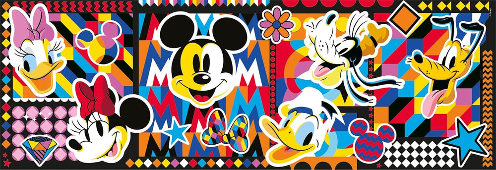 Rompecabezas 1000 Piezas Mickey Mouse