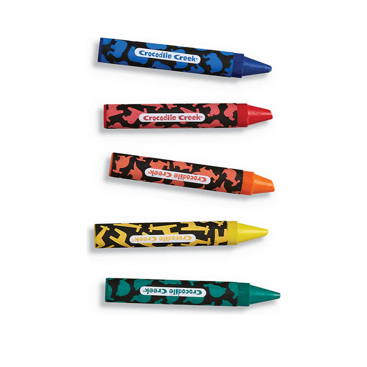 Set Stickers Para Colorear De Dinosaurios Niños