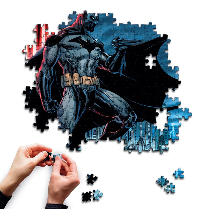 Rompecabezas 300 Piezas Batman Clementoni Para Niños