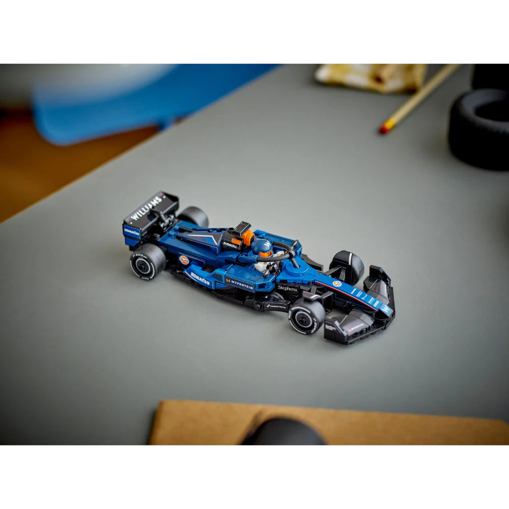 Juego Lego Williams Racing 263 Piezas